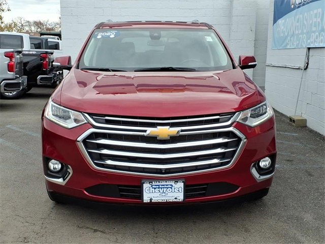 2020 Chevrolet Traverse High Country photo 2