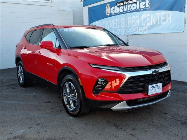 2023 Chevrolet Blazer SUV 