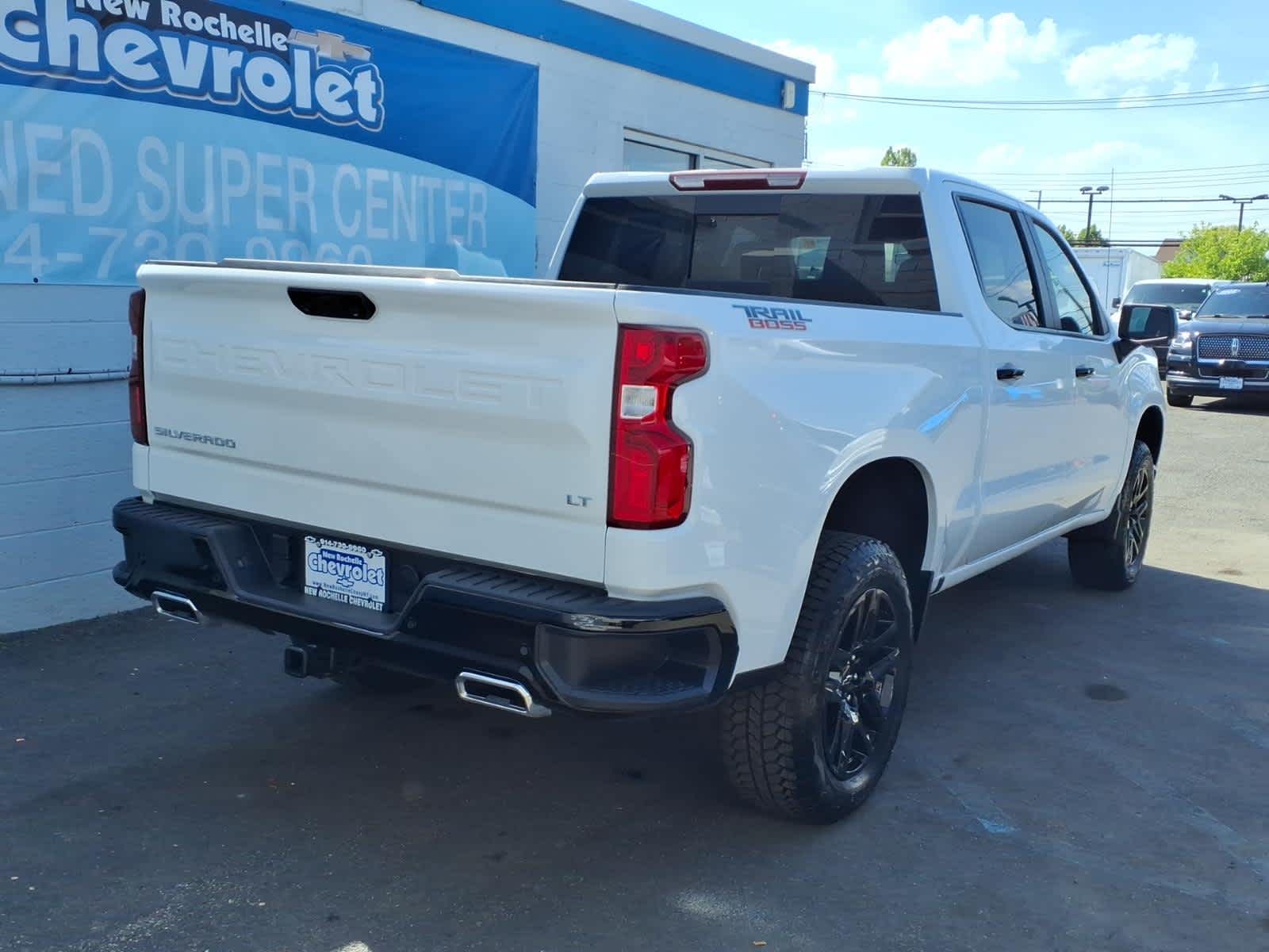 2026 Chevrolet Silverado 1500 LT Trail Boss - Photo 6