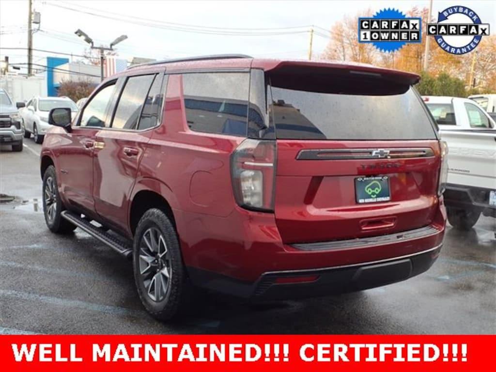 Used 2023 Chevrolet Tahoe Z71 SUV