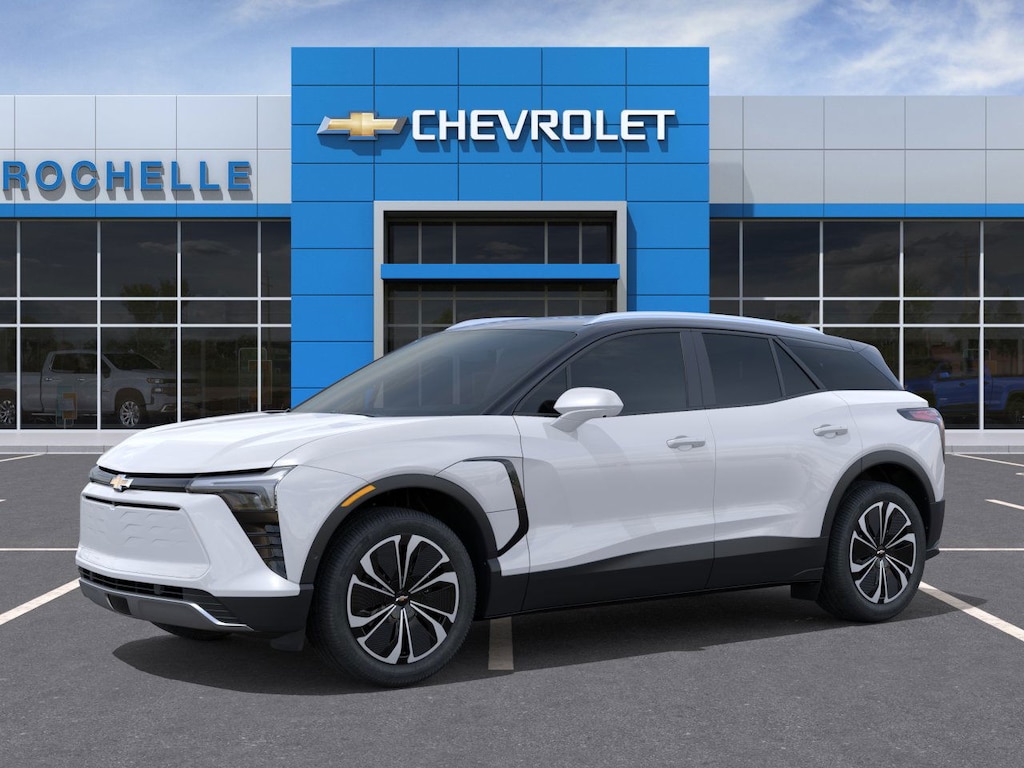 New 2026 Chevrolet Blazer EV LT SUV