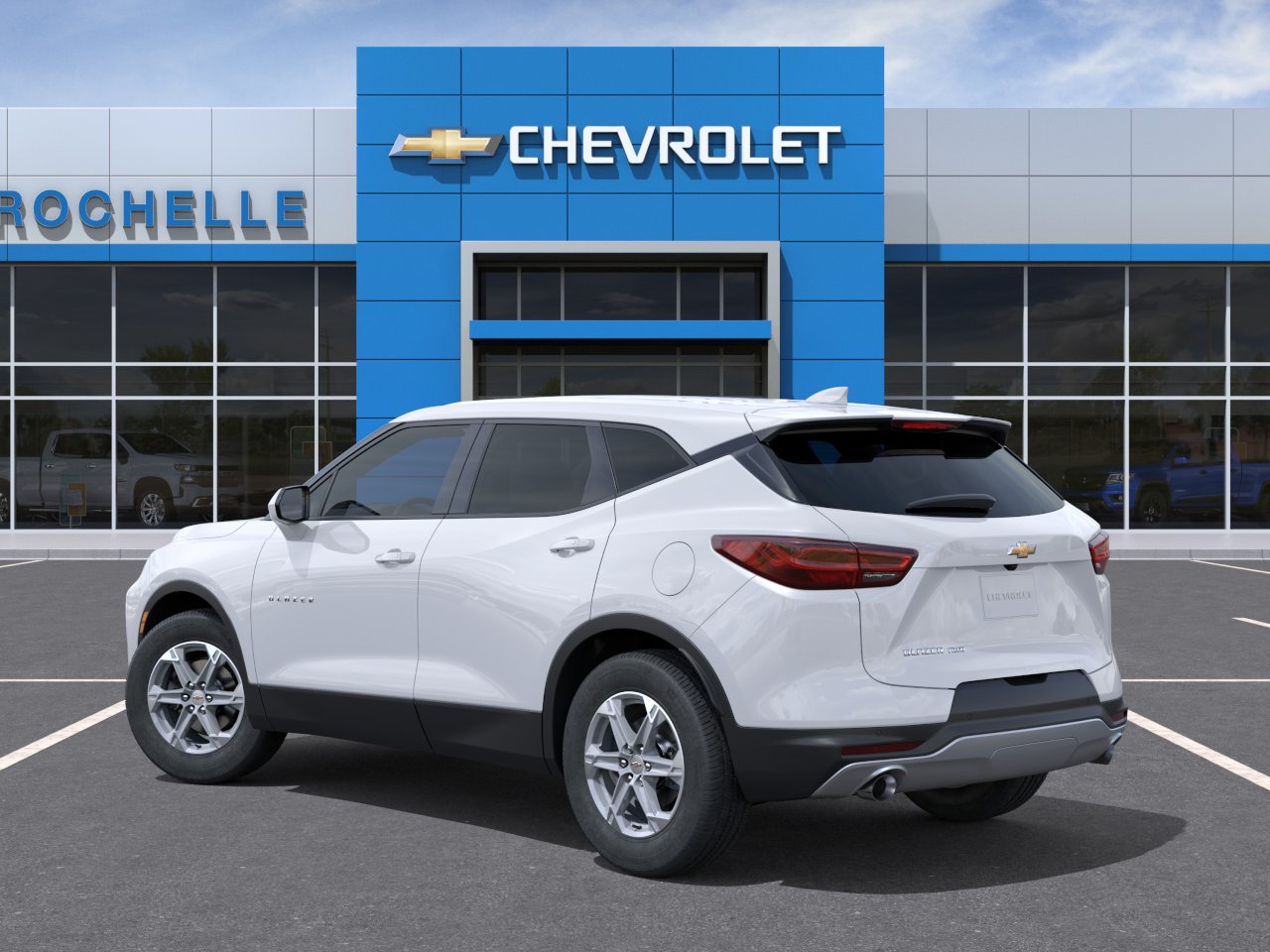 2026 Chevrolet Blazer 2LT - Photo 27