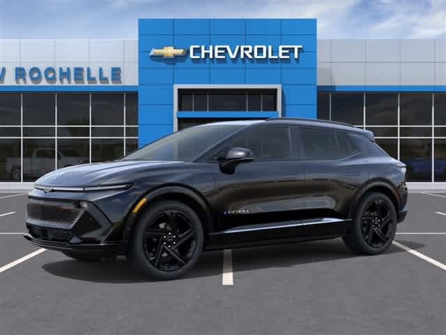 Used 2026 Chevrolet Equinox EV RS with VIN 3GN7DSRR5TS118839 for sale in New Rochelle, NY