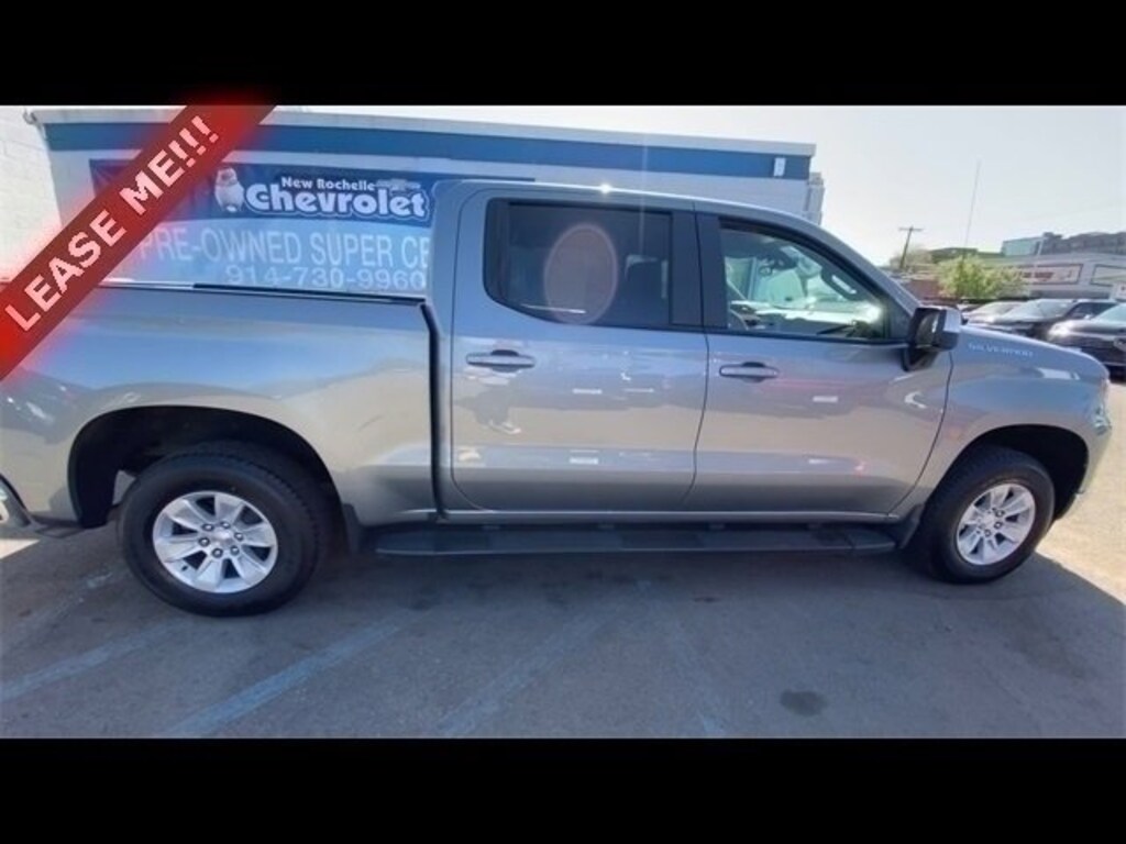 Used 2025 Chevrolet Silverado 1500 LT Truck