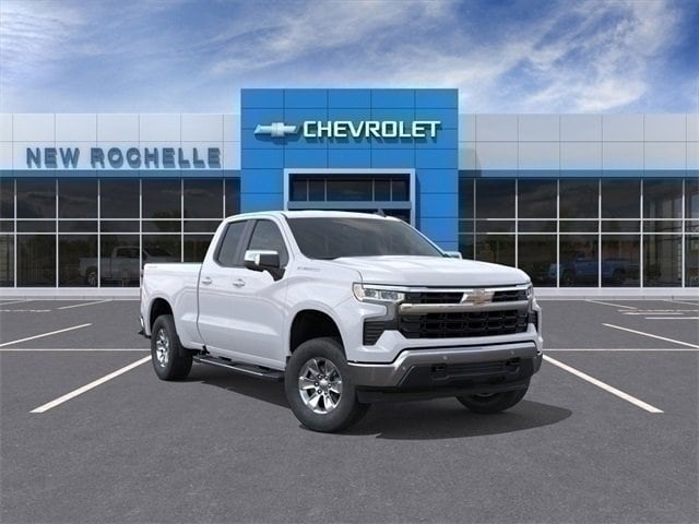 2025 Chevrolet Silverado 1500 LT's photo