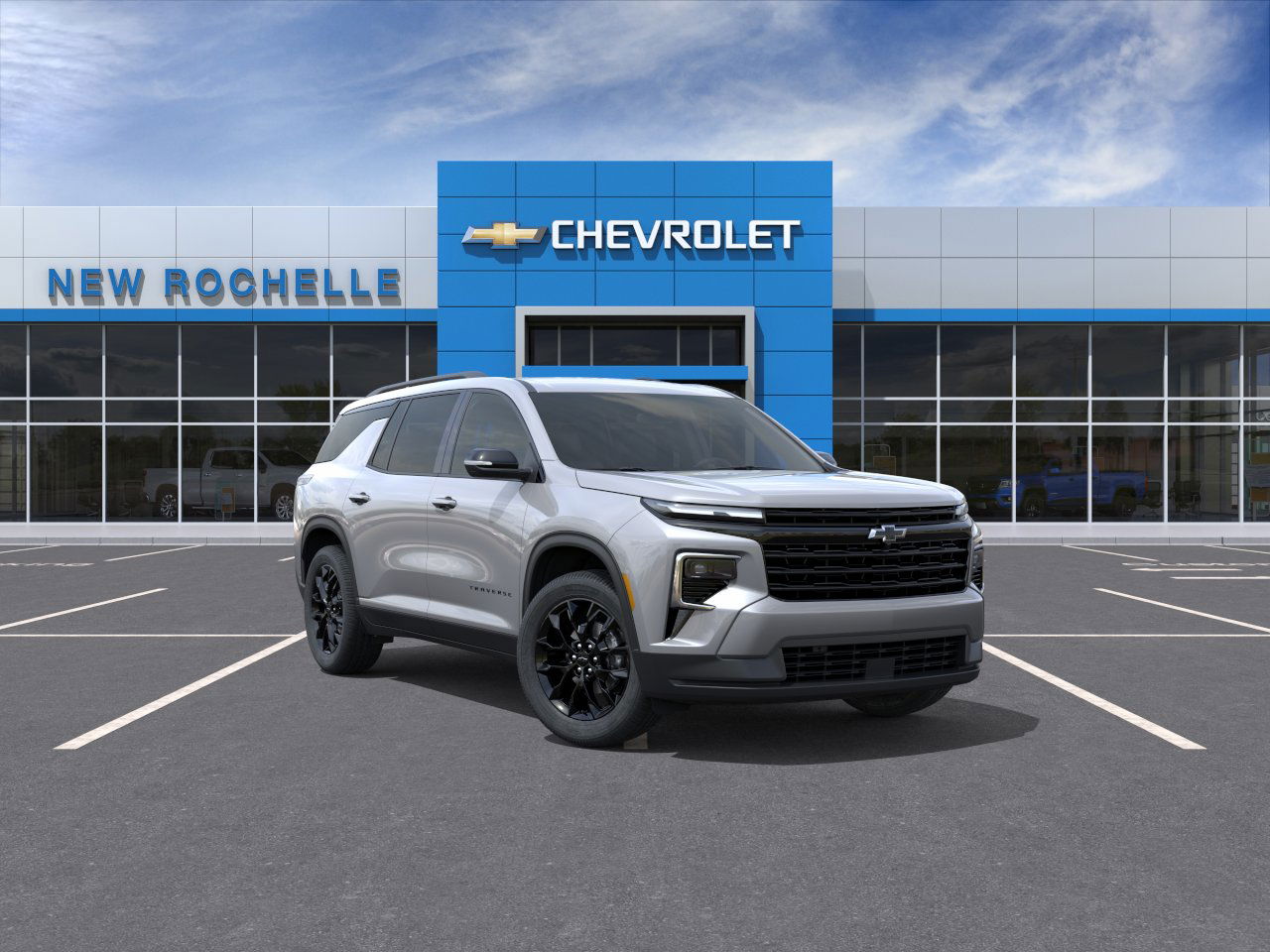 2026 Chevrolet Traverse SUV 