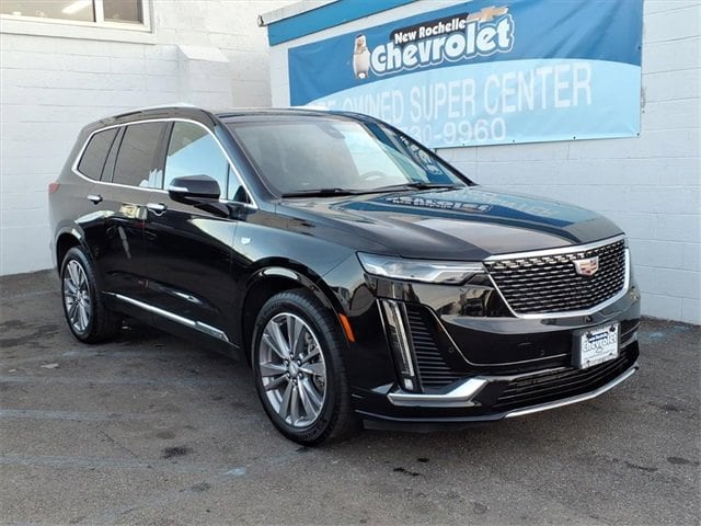 2025 Cadillac XT6 Premium Luxury's photo