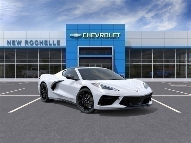 2025 Chevrolet Corvette 2LT's photo