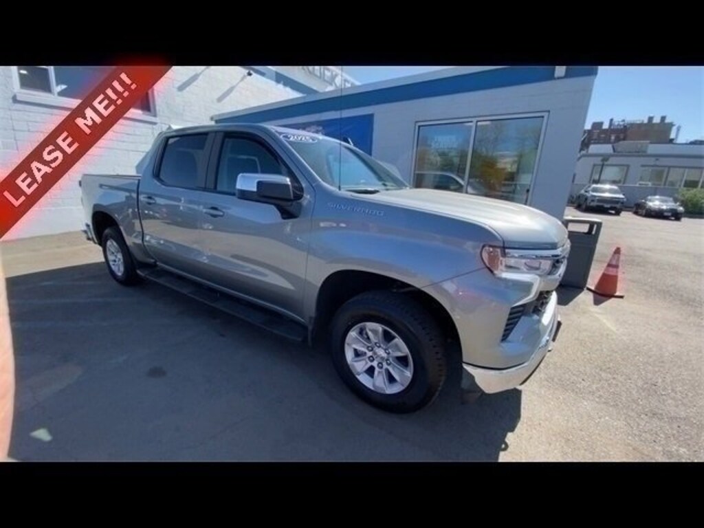 Used 2025 Chevrolet Silverado 1500 LT Truck