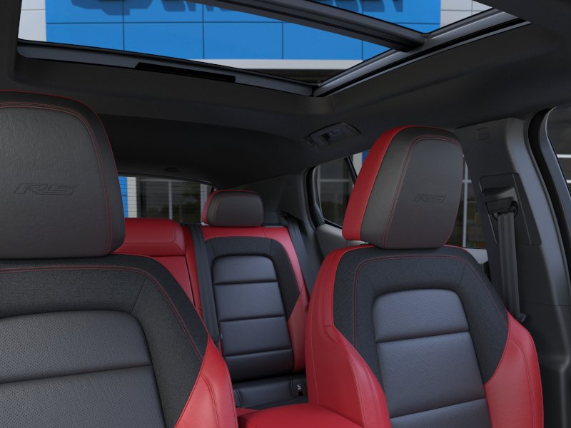 2026 Chevrolet Equinox EV RS - Photo 48