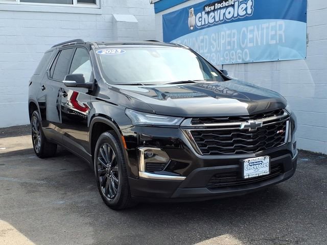 2023 Chevrolet Traverse SUV 
