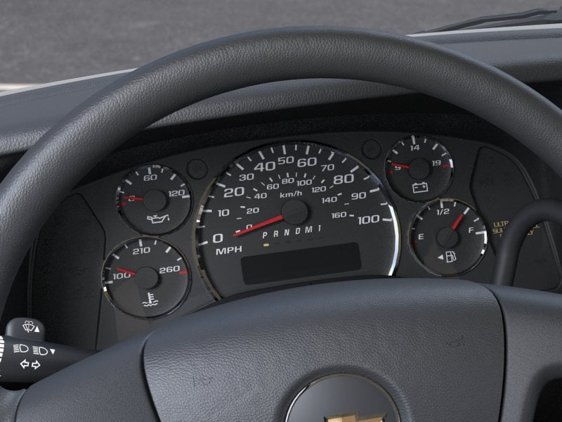 2026 Chevrolet Express Cargo Work Van - Photo 18
