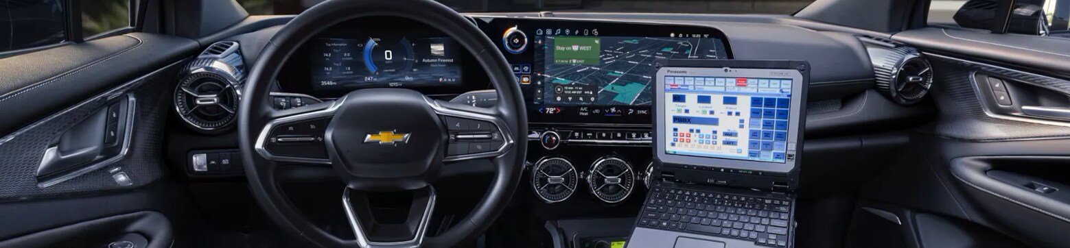 2024 Blazer EV Police Tech Features