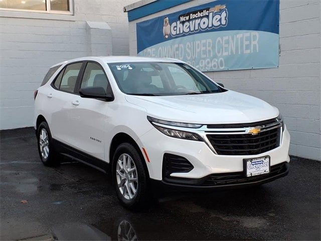 2024 Chevrolet Equinox SUV 