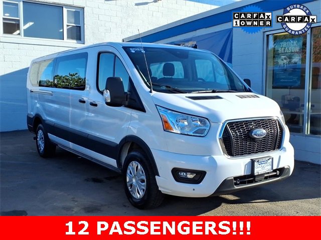 2022 Ford Transit Passenger Van