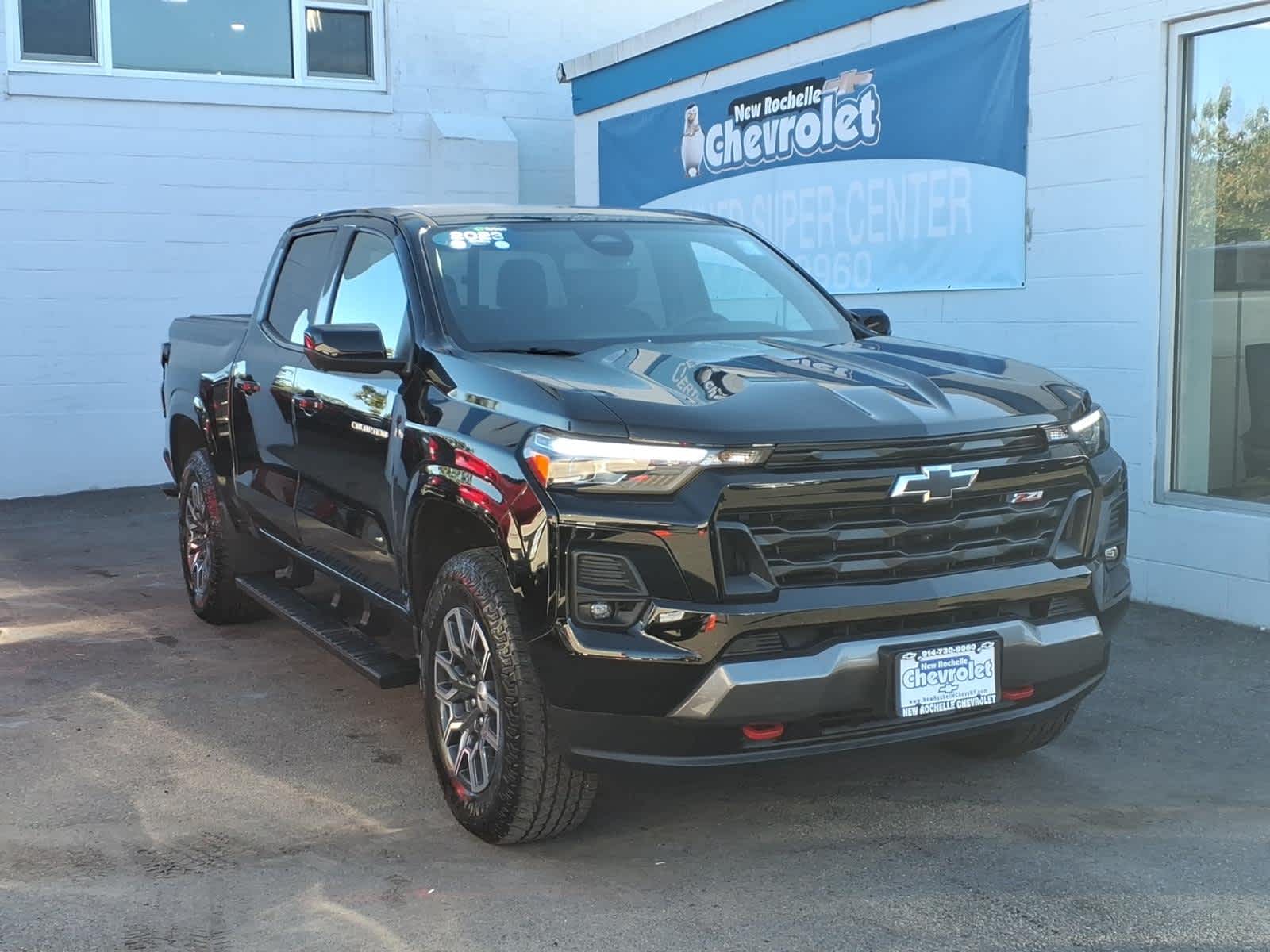 2023 Chevrolet Colorado