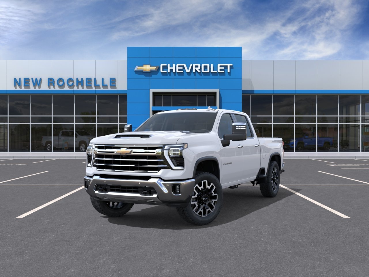 2026 Chevrolet Silverado 2500 HD LTZ - Photo 32