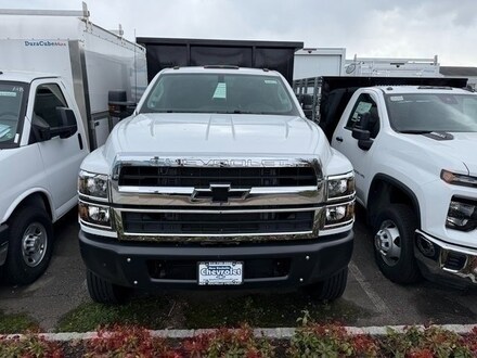 2024 Chevrolet Silverado 5500 HD Work Truck Truck