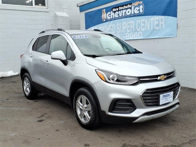 2022 Chevrolet Trax LT