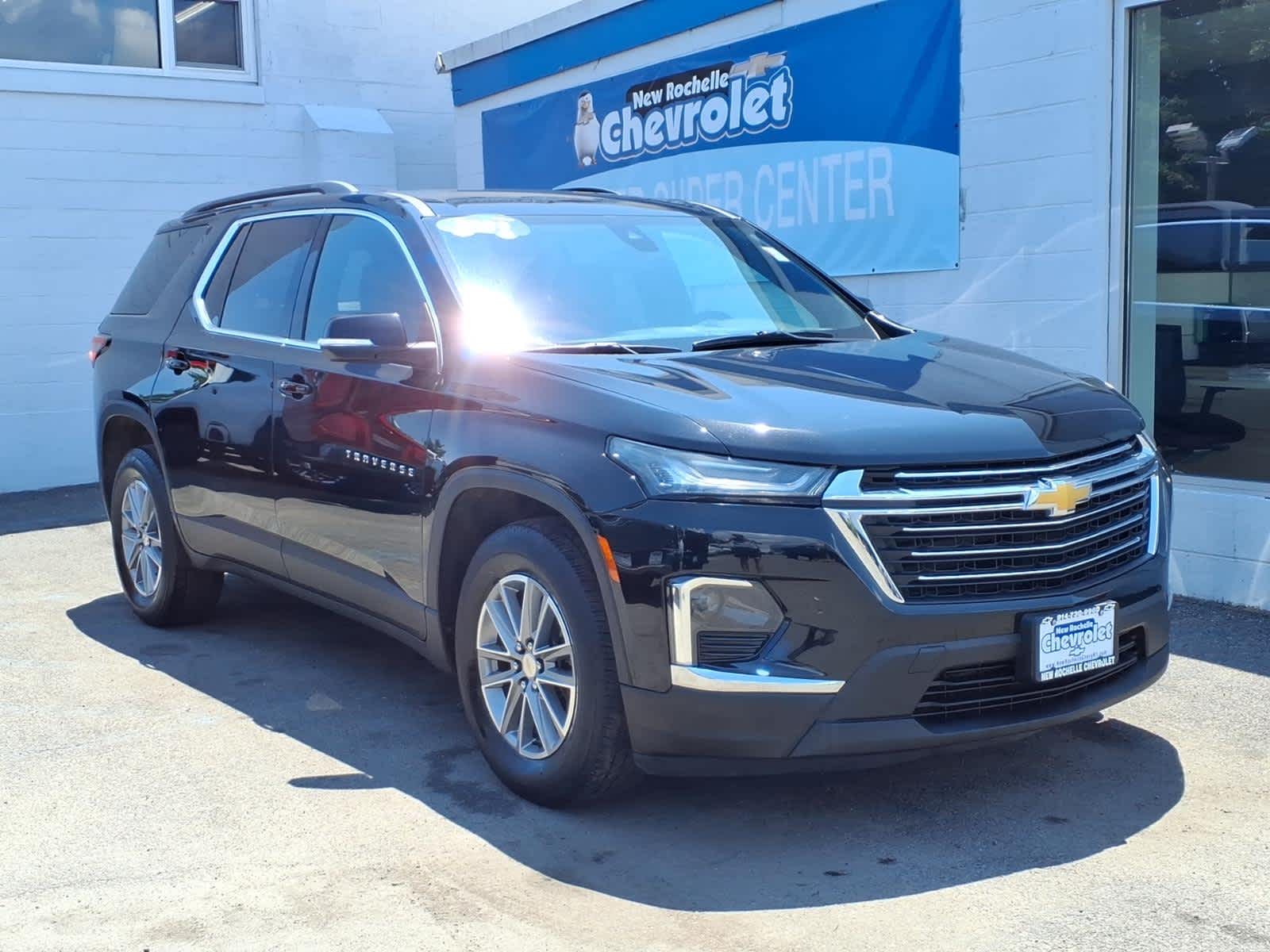 2023 Chevrolet Traverse SUV 
