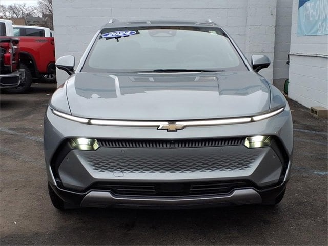 Used 2024 Chevrolet Equinox EV LT with VIN 3GN7DLRP2RS226669 for sale in New Rochelle, NY