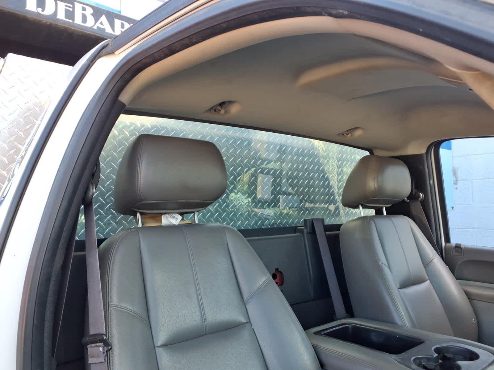 2013 Chevrolet Silverado 3500 Chassis Cab Work Truck - Photo 18