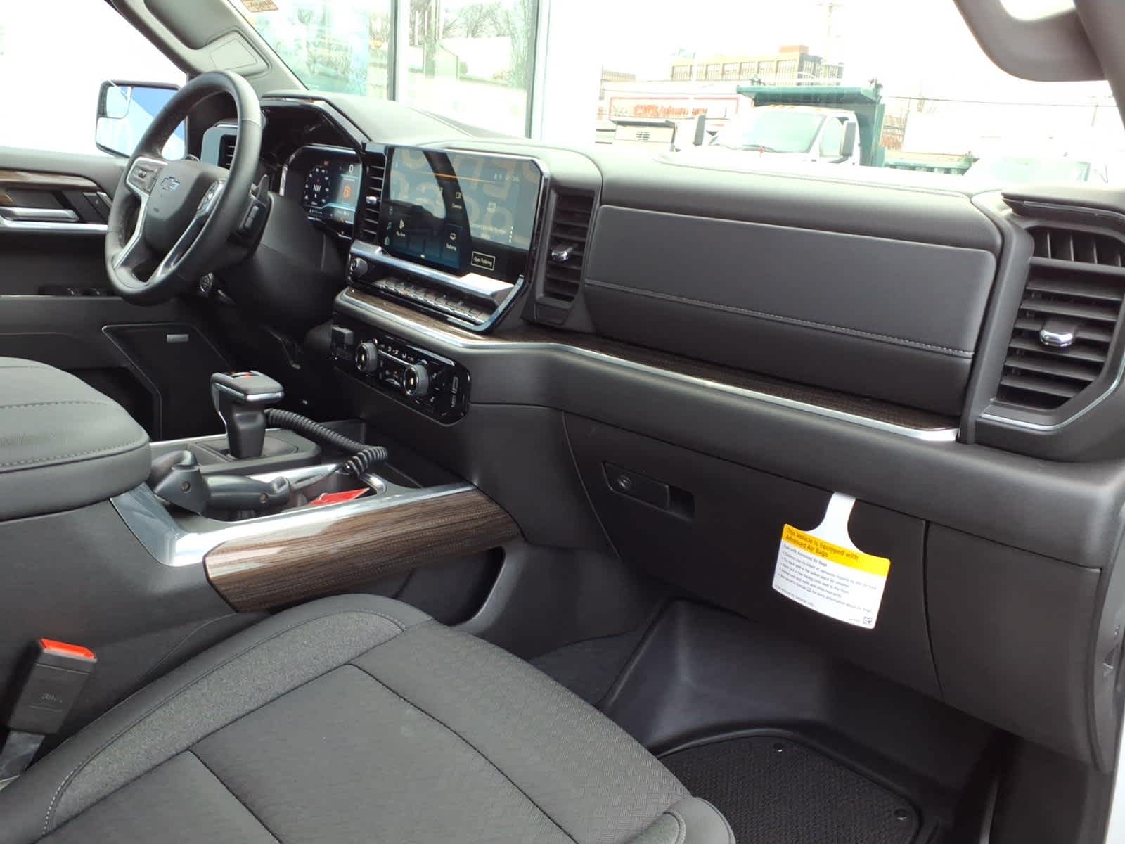 2025 Chevrolet Silverado 1500 RST - Photo 22