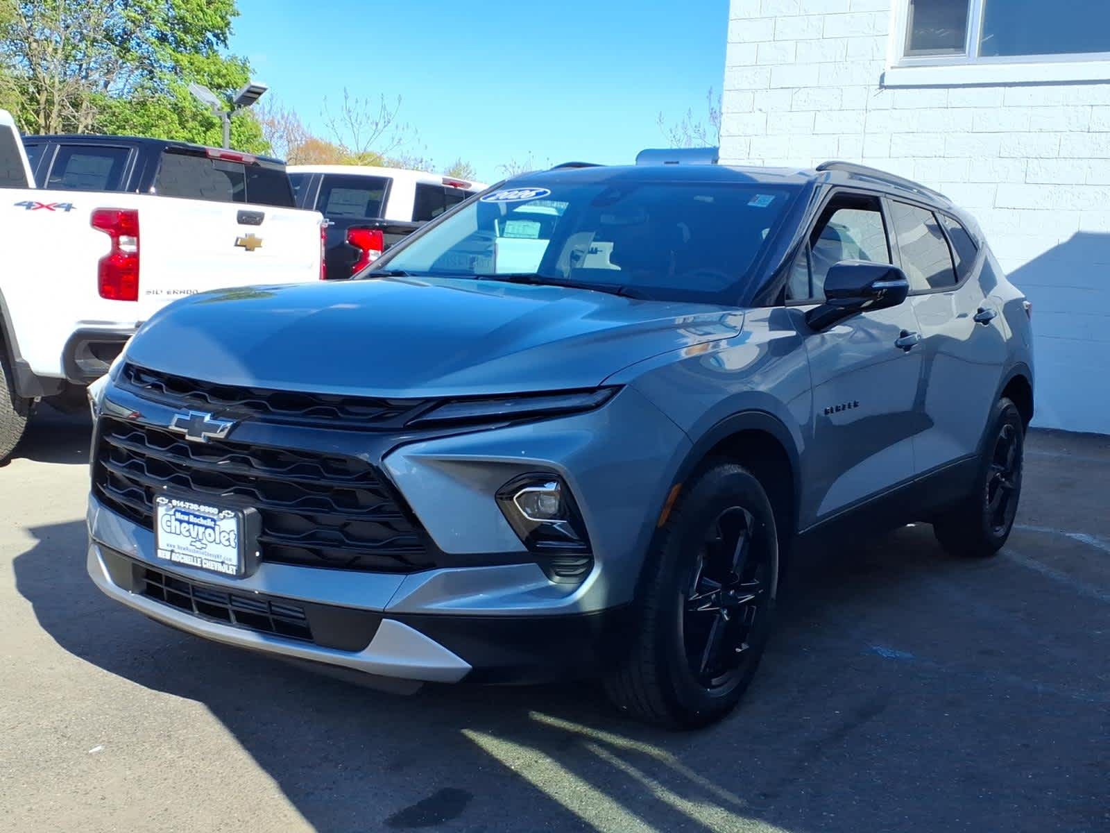 2026 Chevrolet Blazer 3LT - Photo 3