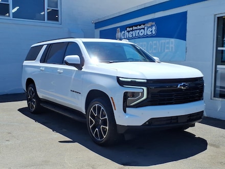 2026 Chevrolet Suburban RST SUV