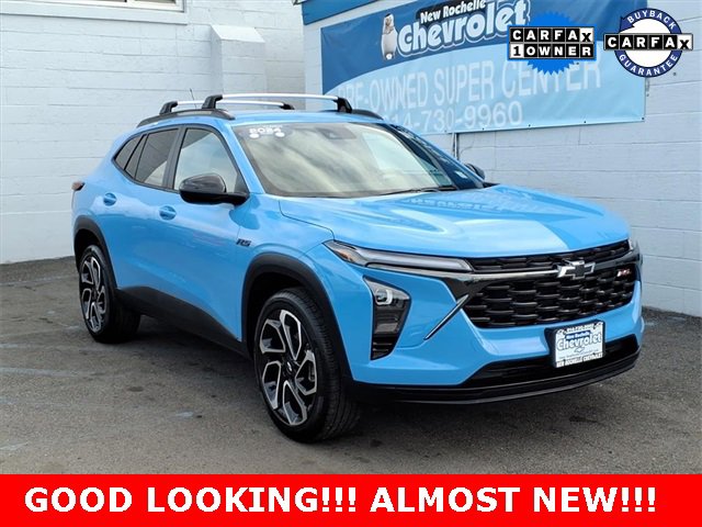 2024 Chevrolet Trax RS's photo