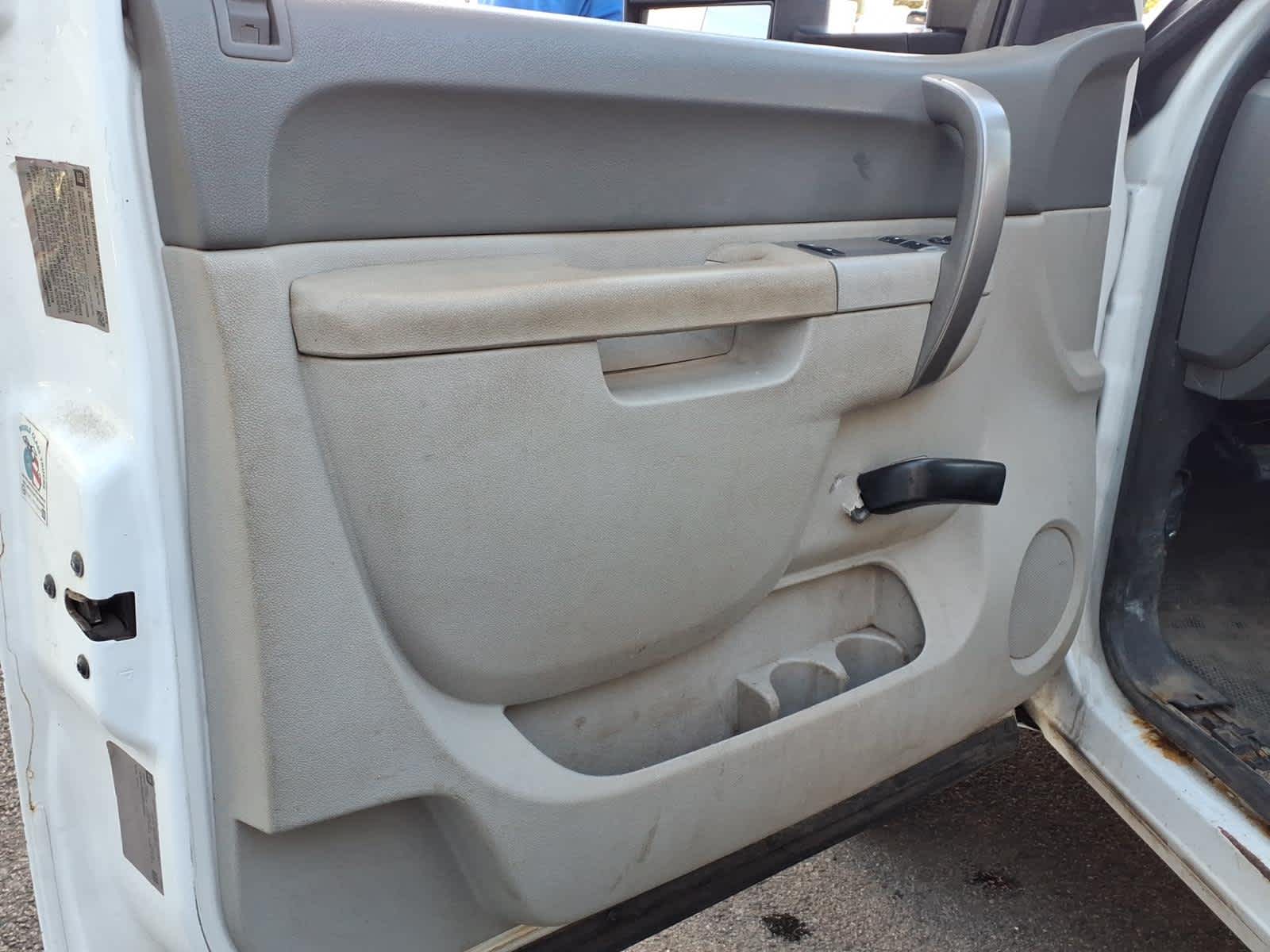 2013 Chevrolet Silverado 3500 Chassis Cab Work Truck - Photo 10