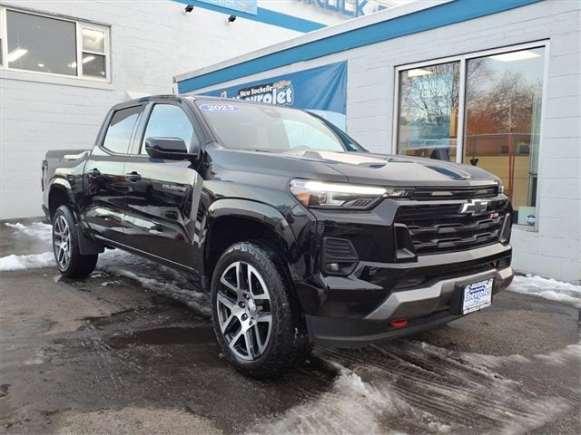 2023 Chevrolet Colorado Z71's photo