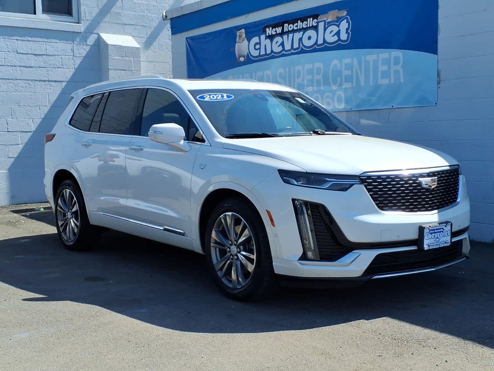 2022 Cadillac XT6 Premium Luxury Auto 4WD's photo