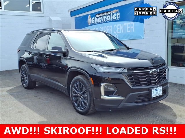 2023 Chevrolet Traverse SUV 
