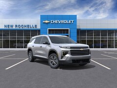 2026 Chevrolet Traverse LT SUV