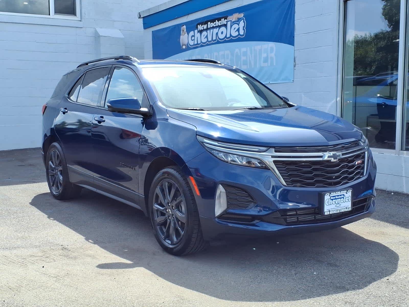 2022 Chevrolet Equinox RS