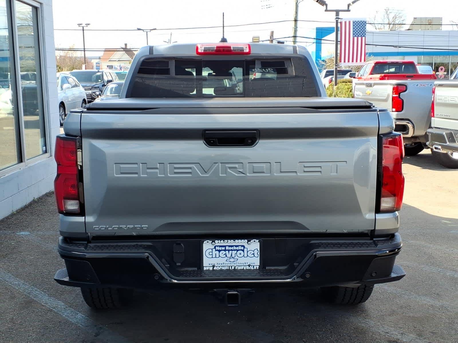 2025 Chevrolet Colorado Z71 - Photo 5