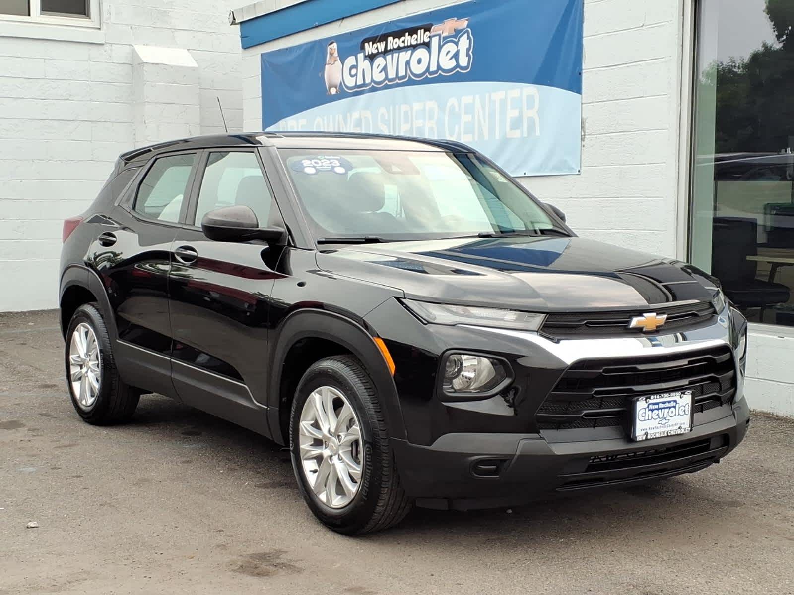 2023 Chevrolet Trailblazer SUV 