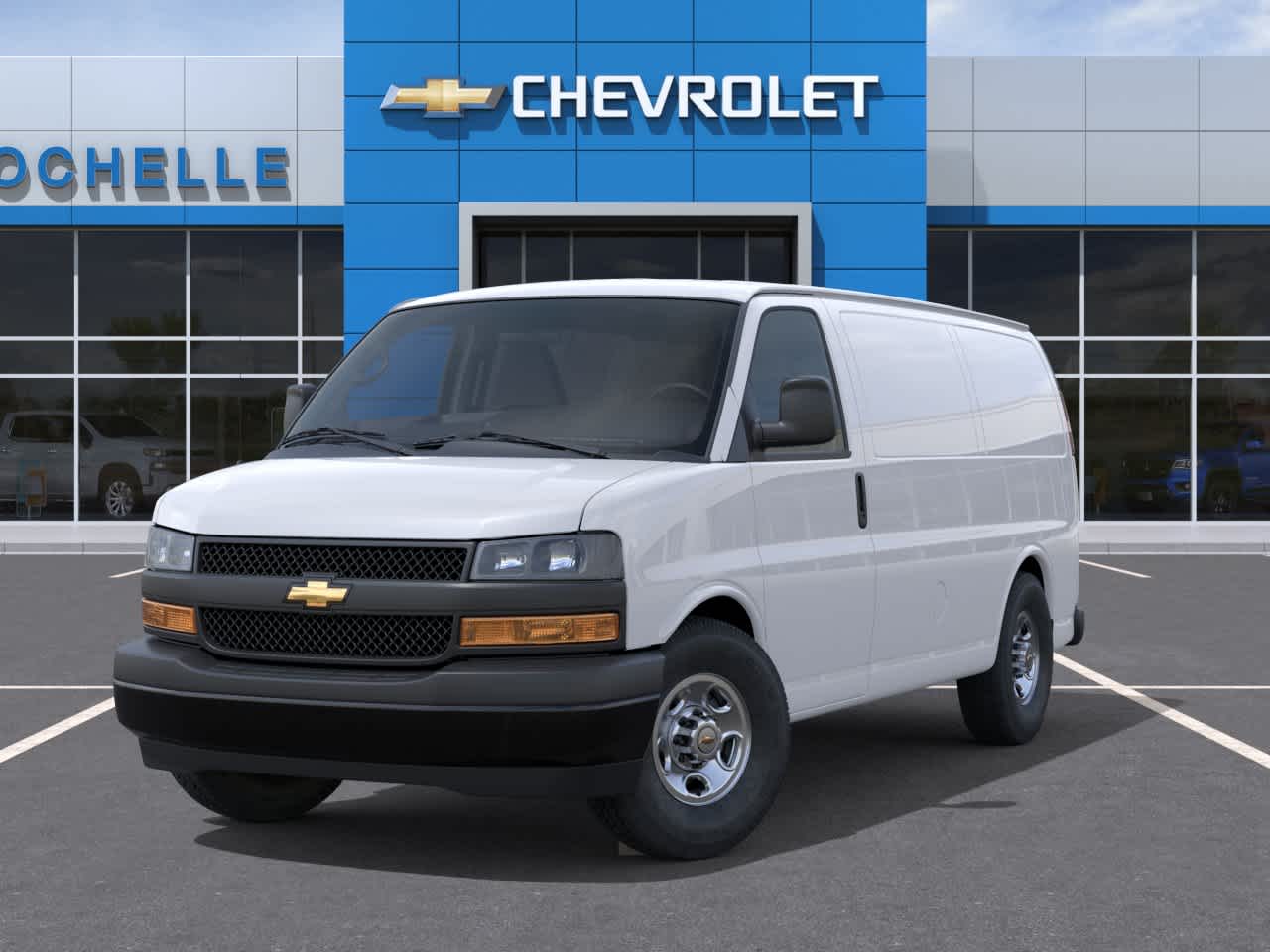2026 Chevrolet Express Cargo Work Van - Photo 6