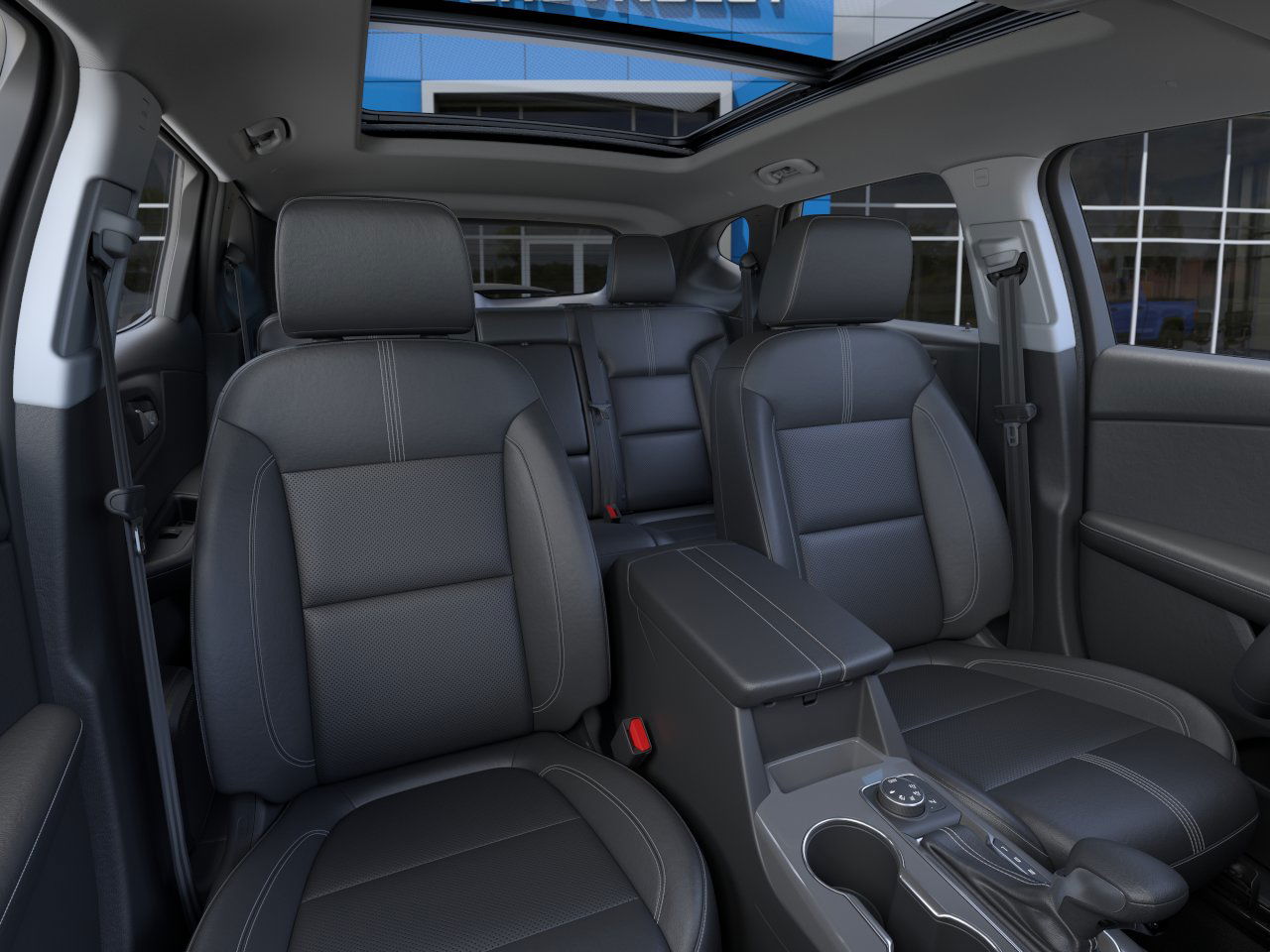 2026 Chevrolet Blazer 3LT - Photo 38