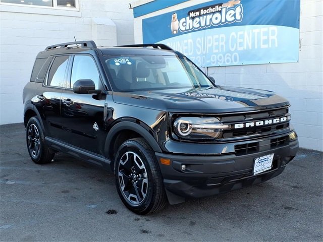 2024 Ford Bronco Sport Outer Banks's photo