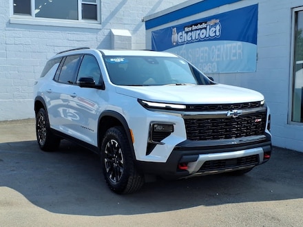 2026 Chevrolet Traverse Z71 SUV