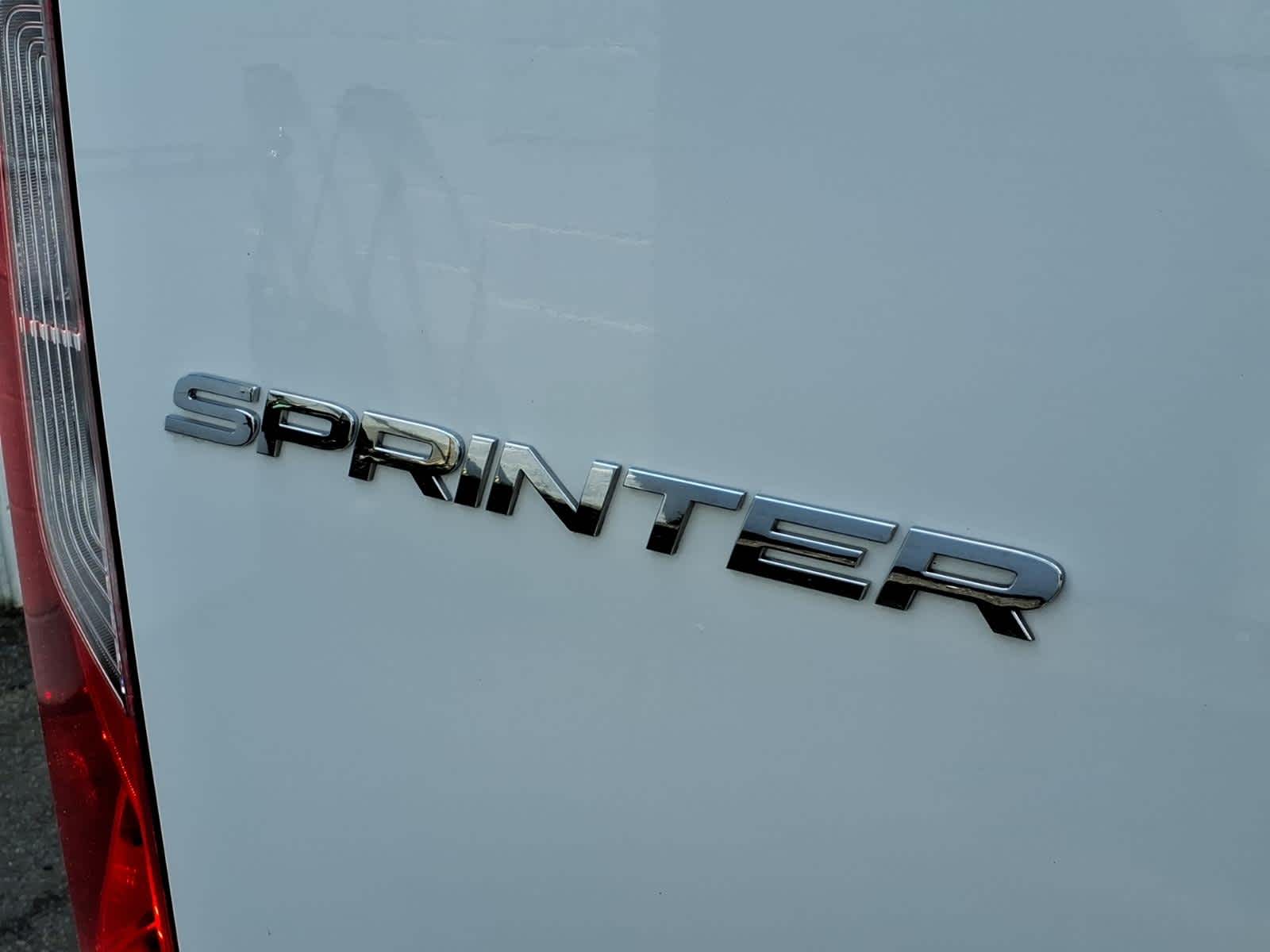 2025 Mercedes-Benz Sprinter Passenger Van Base - Photo 16
