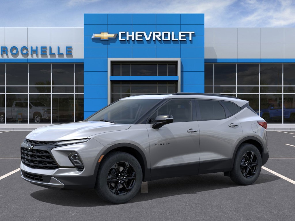 New 2026 Chevrolet Blazer 3LT SUV