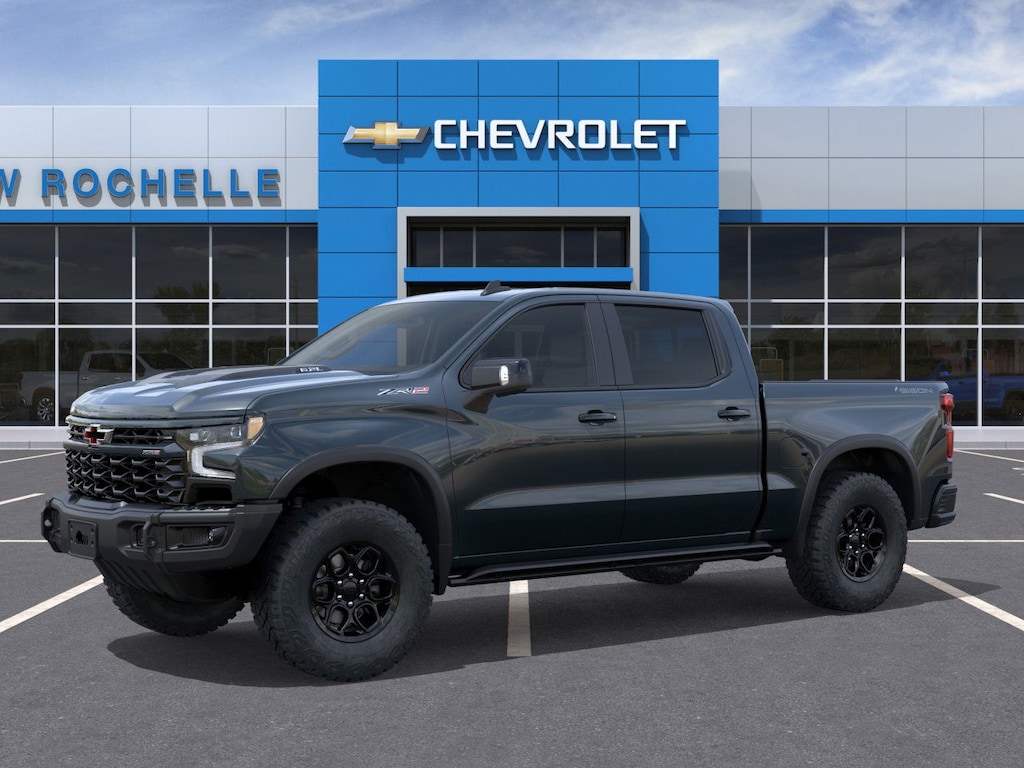 New 2026 Chevrolet Silverado 1500 ZR2 Truck