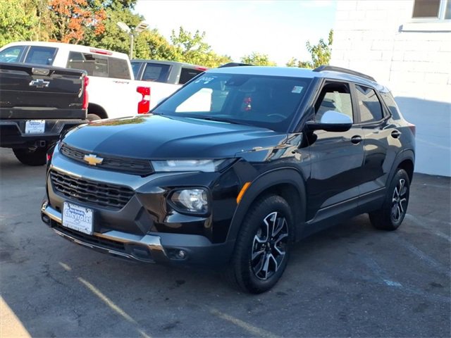2022 Chevrolet Trailblazer ACTIV photo 3