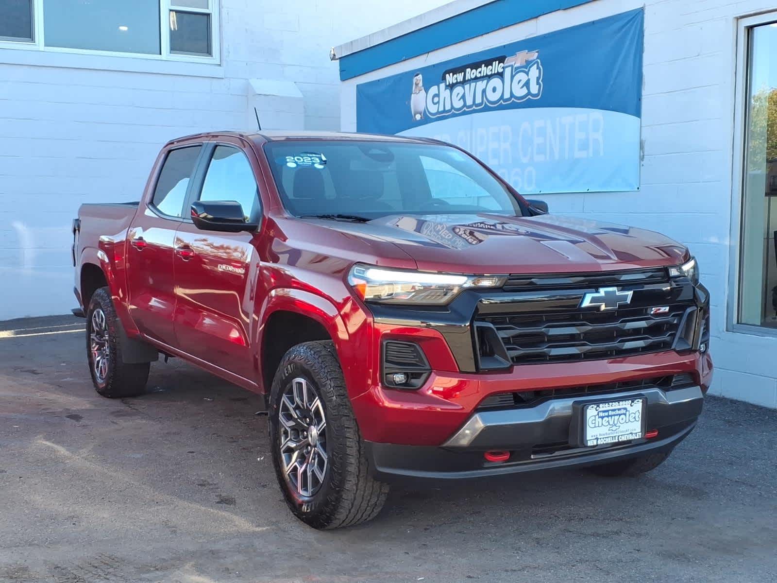 2023 Chevrolet Colorado