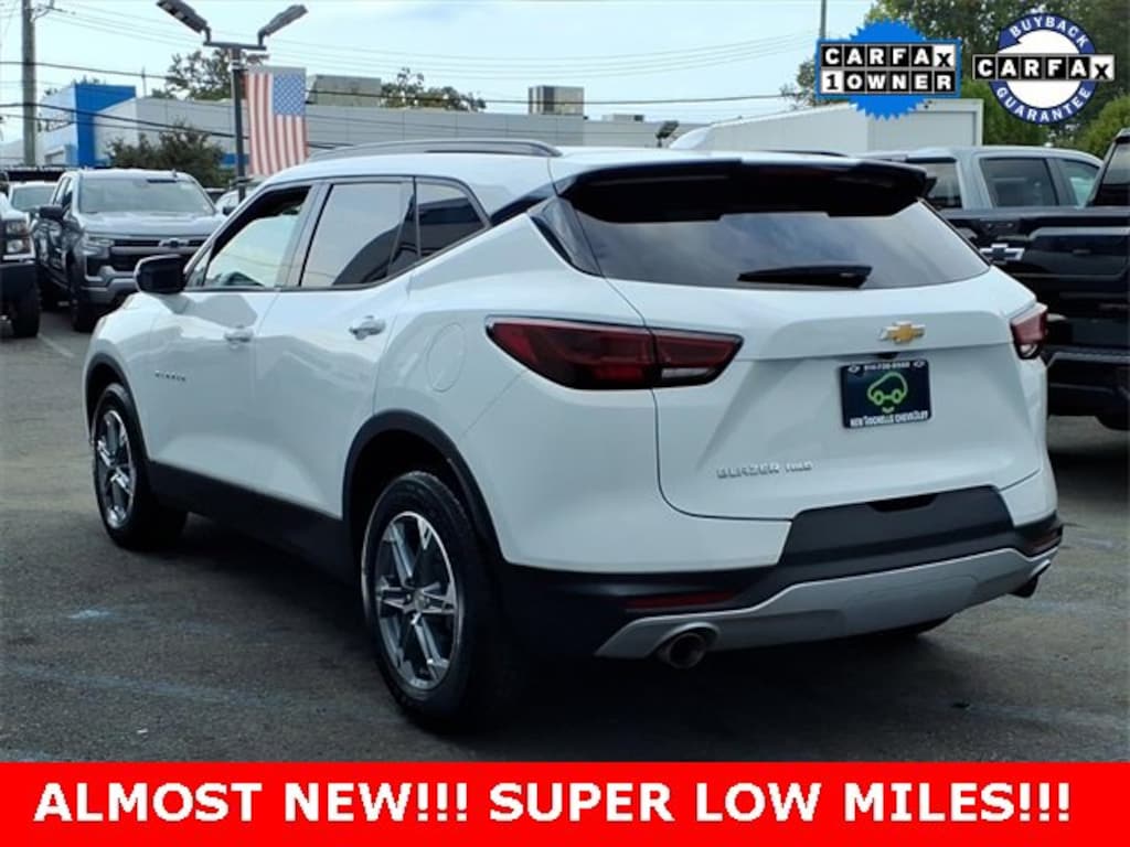 Used 2024 Chevrolet Blazer 3LT SUV