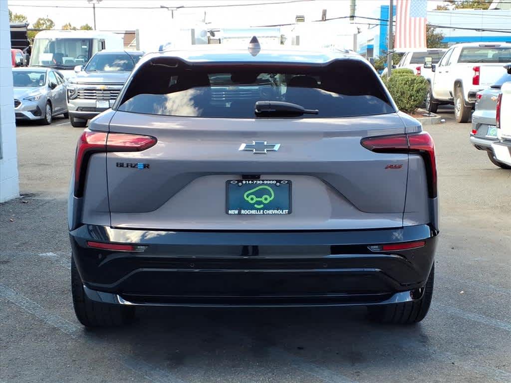 2025 Chevrolet Blazer EV RS - Photo 5