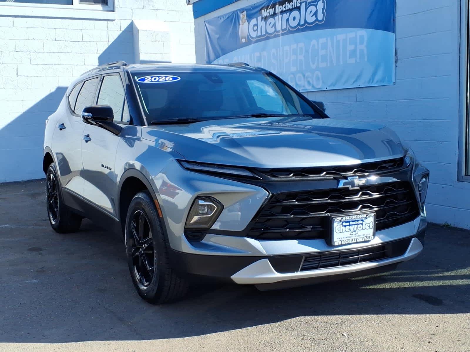 2026 Chevrolet Blazer 2.0T 3LT AWD's photo